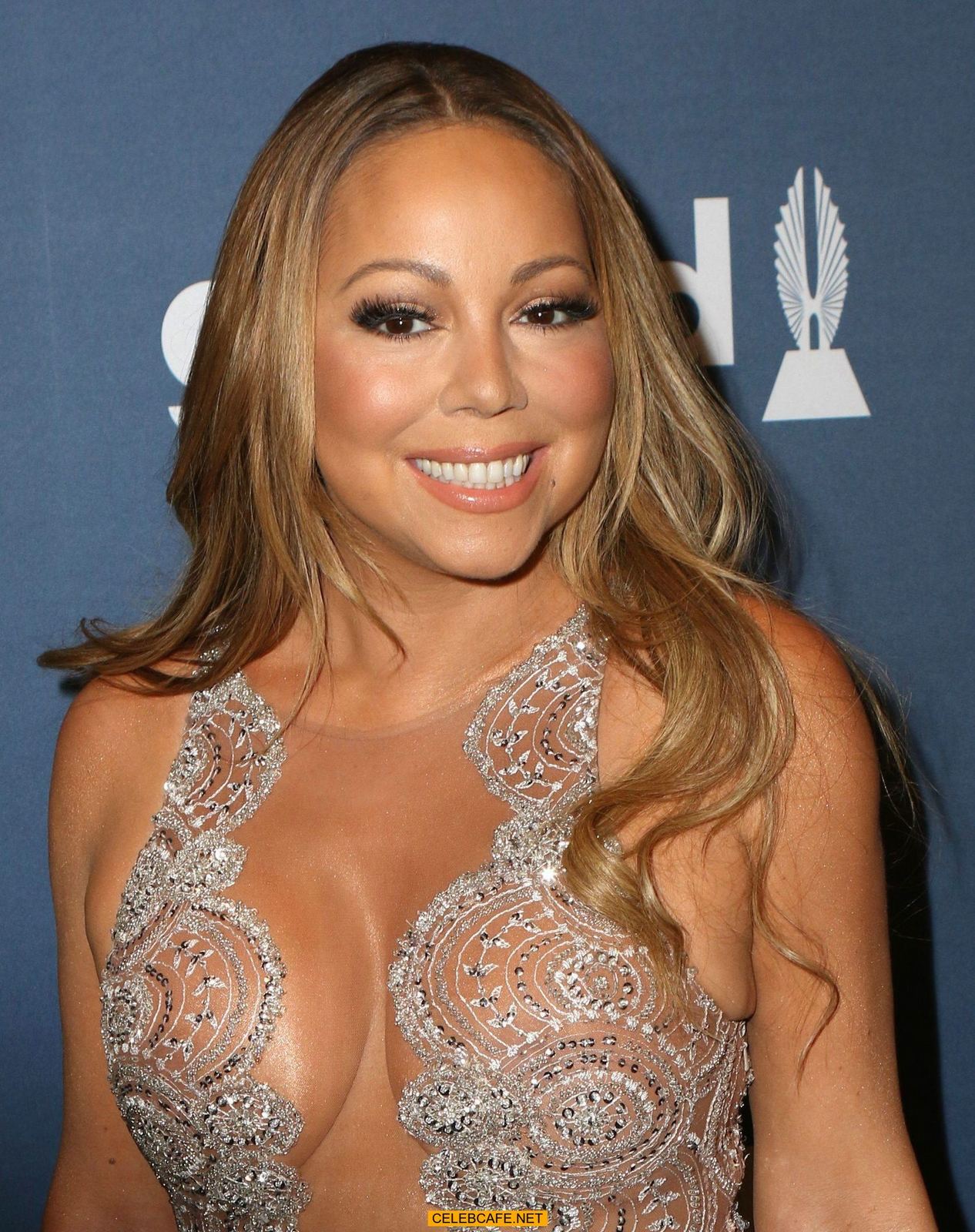 Mariah Carey Posing Naked 32