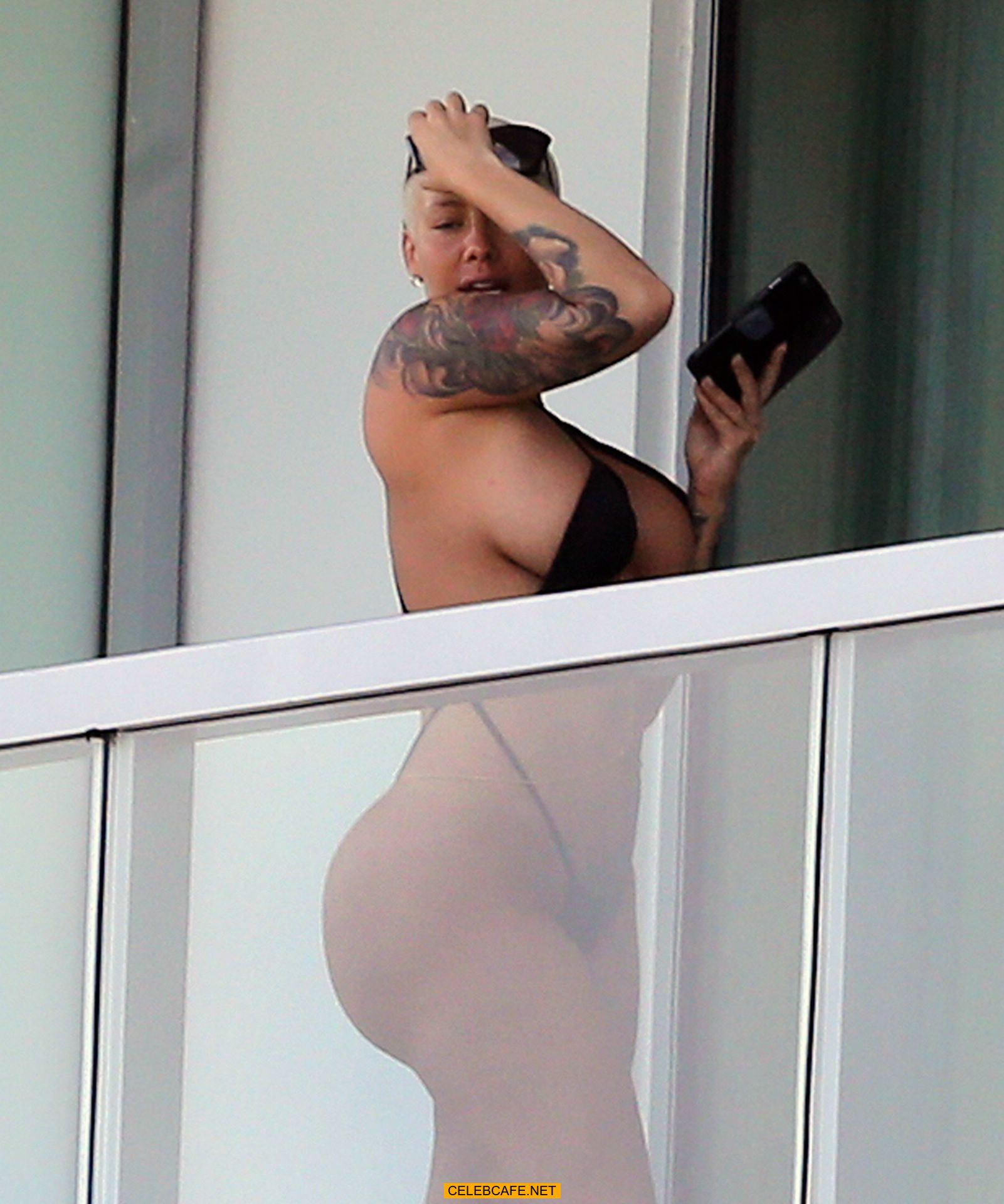 Amber Rose