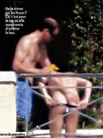 Kate Middleton topless in closer magazine 2012