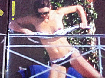 Kate Middleton topless in closer magazine 2012