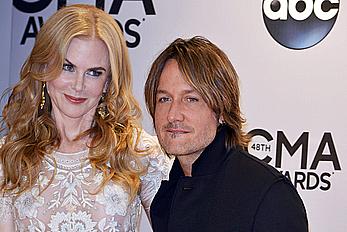 Nicole Kidman see through at 48th annual CMA Awards in Nashville