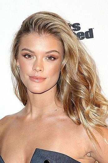 Nina Agdal sexy at Sports Illustrated Experience Friday Night Party