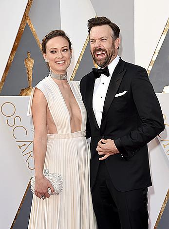 Olivia Wilde looking sexy at 88th Annual Academy Awards in Hollywood