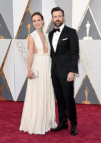 Olivia Wilde looking sexy at 88th Annual Academy Awards in Hollywood