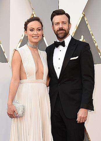 Olivia Wilde looking sexy at 88th Annual Academy Awards in Hollywood