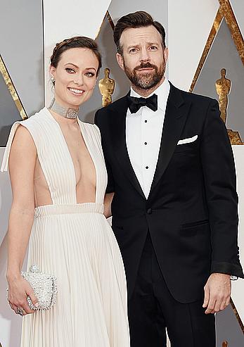 Olivia Wilde looking sexy at 88th Annual Academy Awards in Hollywood