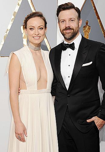 Olivia Wilde looking sexy at 88th Annual Academy Awards in Hollywood