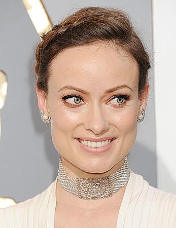 Olivia Wilde looking sexy at 88th Annual Academy Awards in Hollywood