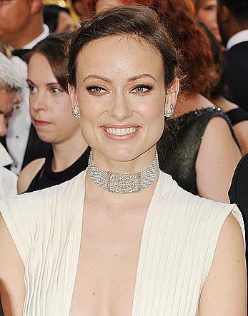 Olivia Wilde looking sexy at 88th Annual Academy Awards in Hollywood