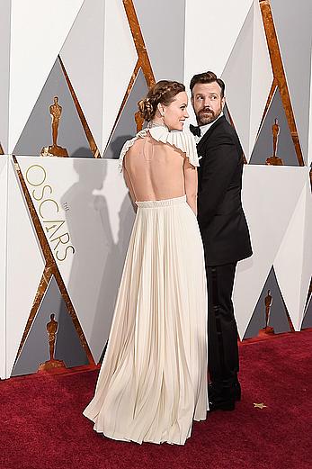 Olivia Wilde looking sexy at 88th Annual Academy Awards in Hollywood