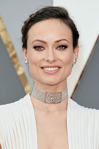 Olivia Wilde looking sexy at 88th Annual Academy Awards in Hollywood