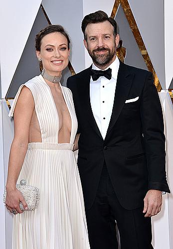 Olivia Wilde looking sexy at 88th Annual Academy Awards in Hollywood