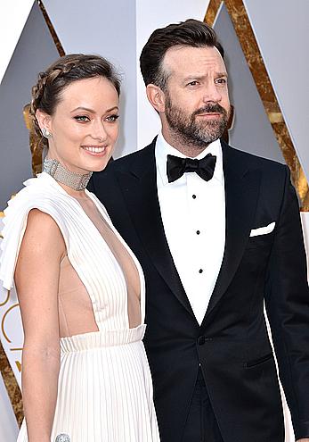 Olivia Wilde looking sexy at 88th Annual Academy Awards in Hollywood