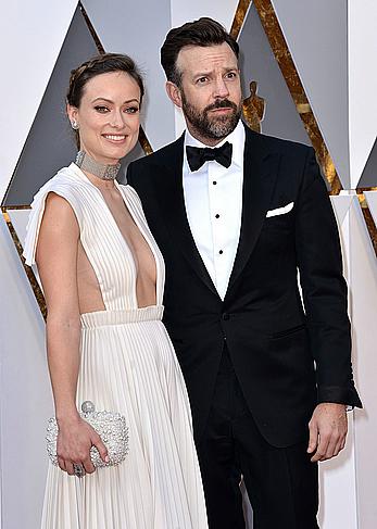 Olivia Wilde looking sexy at 88th Annual Academy Awards in Hollywood