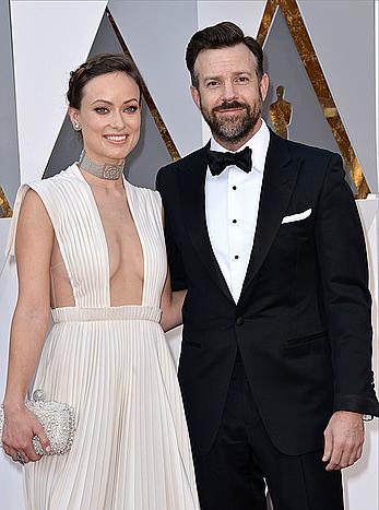 Olivia Wilde looking sexy at 88th Annual Academy Awards in Hollywood