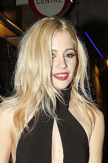 Pixie Lott BRIT Awards 2014 Universal After-Party