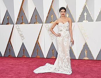 Priyanka Chopra at 88th Annual Academy Awards