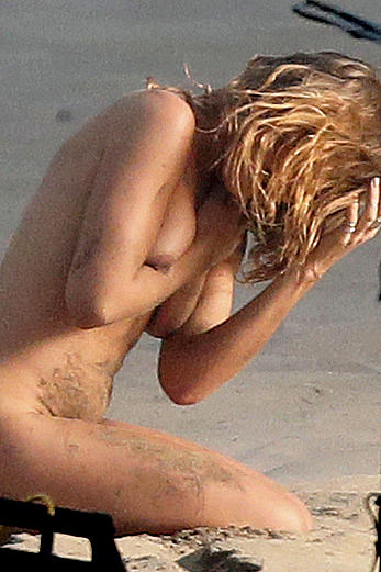 Tove Lo swedish popstar naked during a video shoot